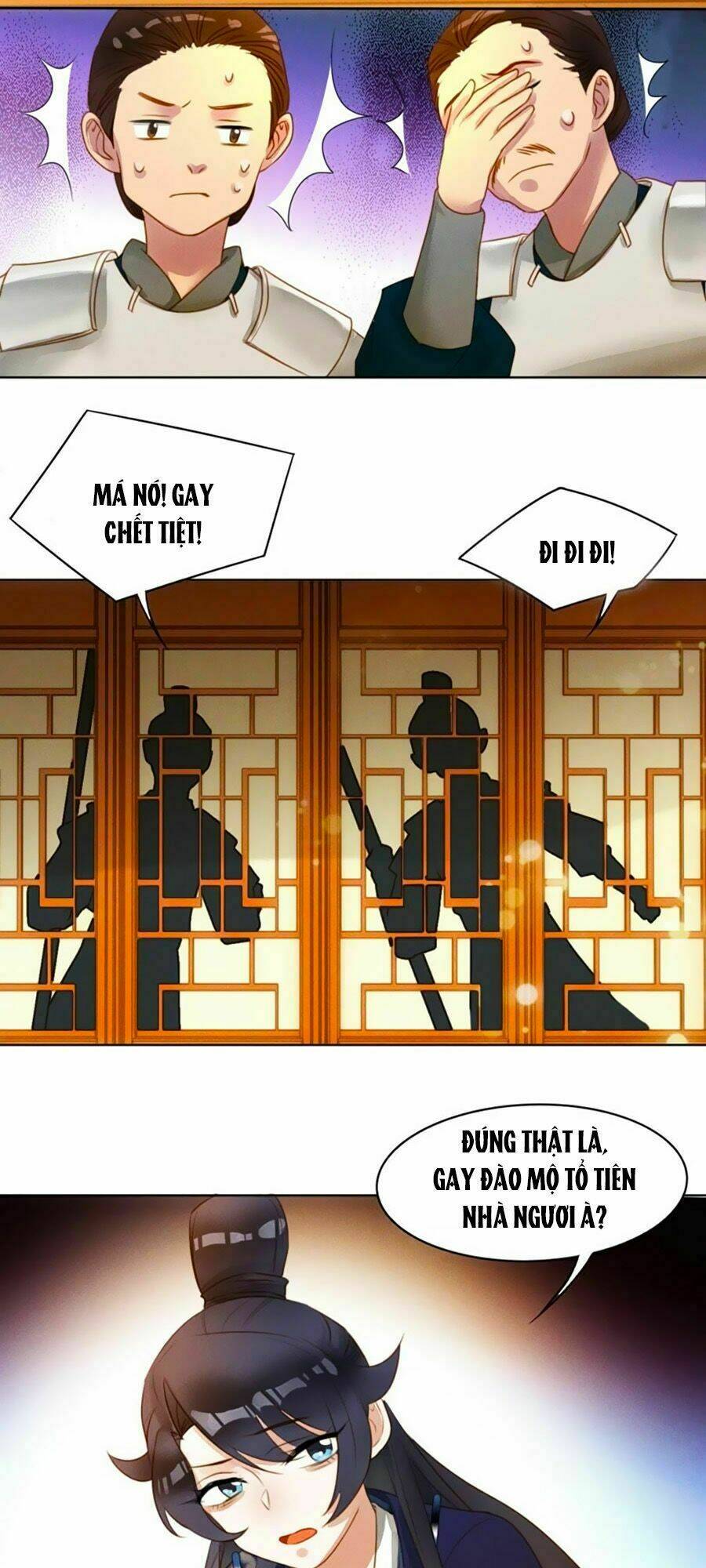 thần nữ thái năng liêu chapter 4 20