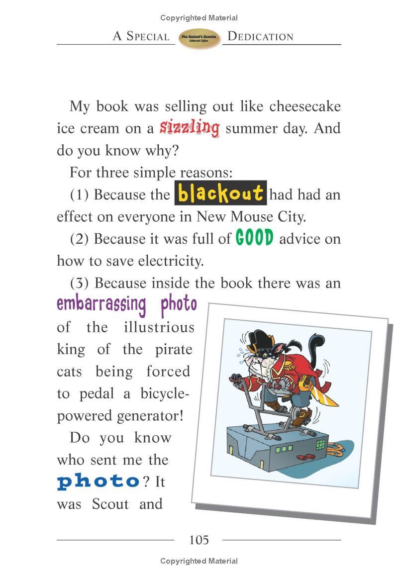 Geronimo Stilton 55: The Golden Statue Plot