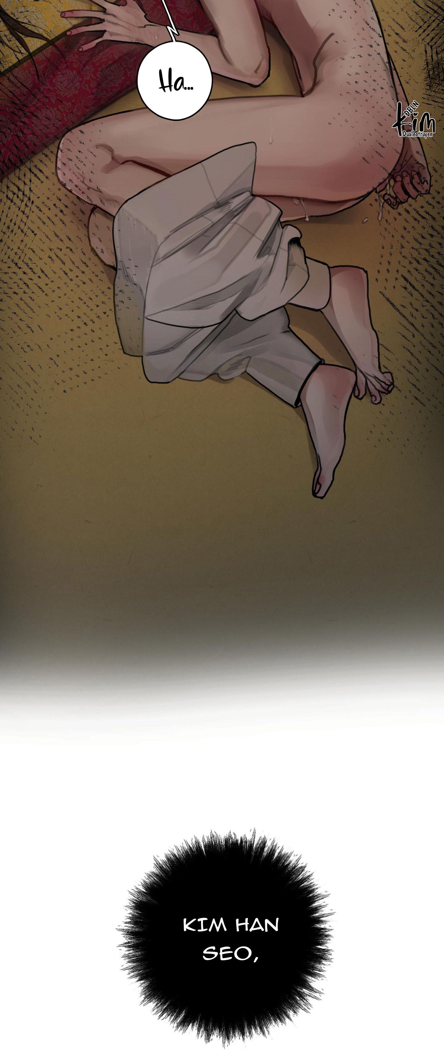 bl cổ trang - âu cổ ngắn nhà kim chapter 25.6 34