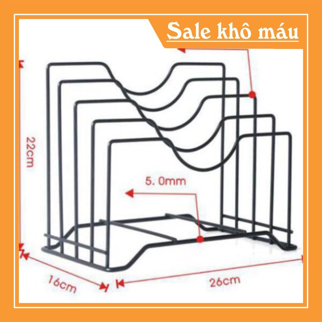 KỆ ĐỨNG ĐỂ VUNG NỒI VÀ DỤNG CỤ NHÀ BẾP CHẮC CHẮN SIÊU ĐẸP