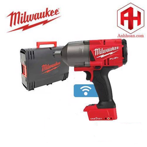 Milwaukee Thân Máy siết bu lông pin 18V One key M18 ONEFHIWF34-0X