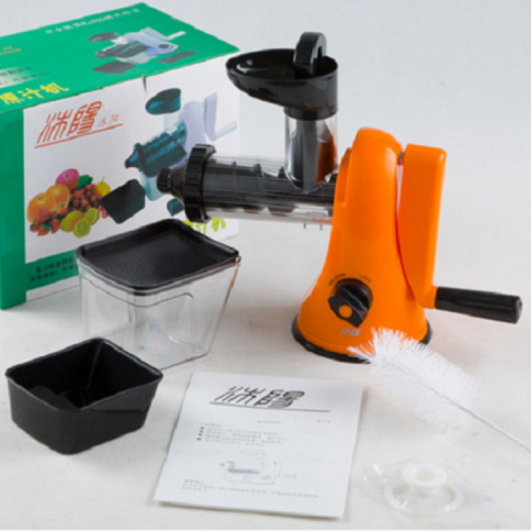 Máy ep trái cây quay tay cao cấp 5