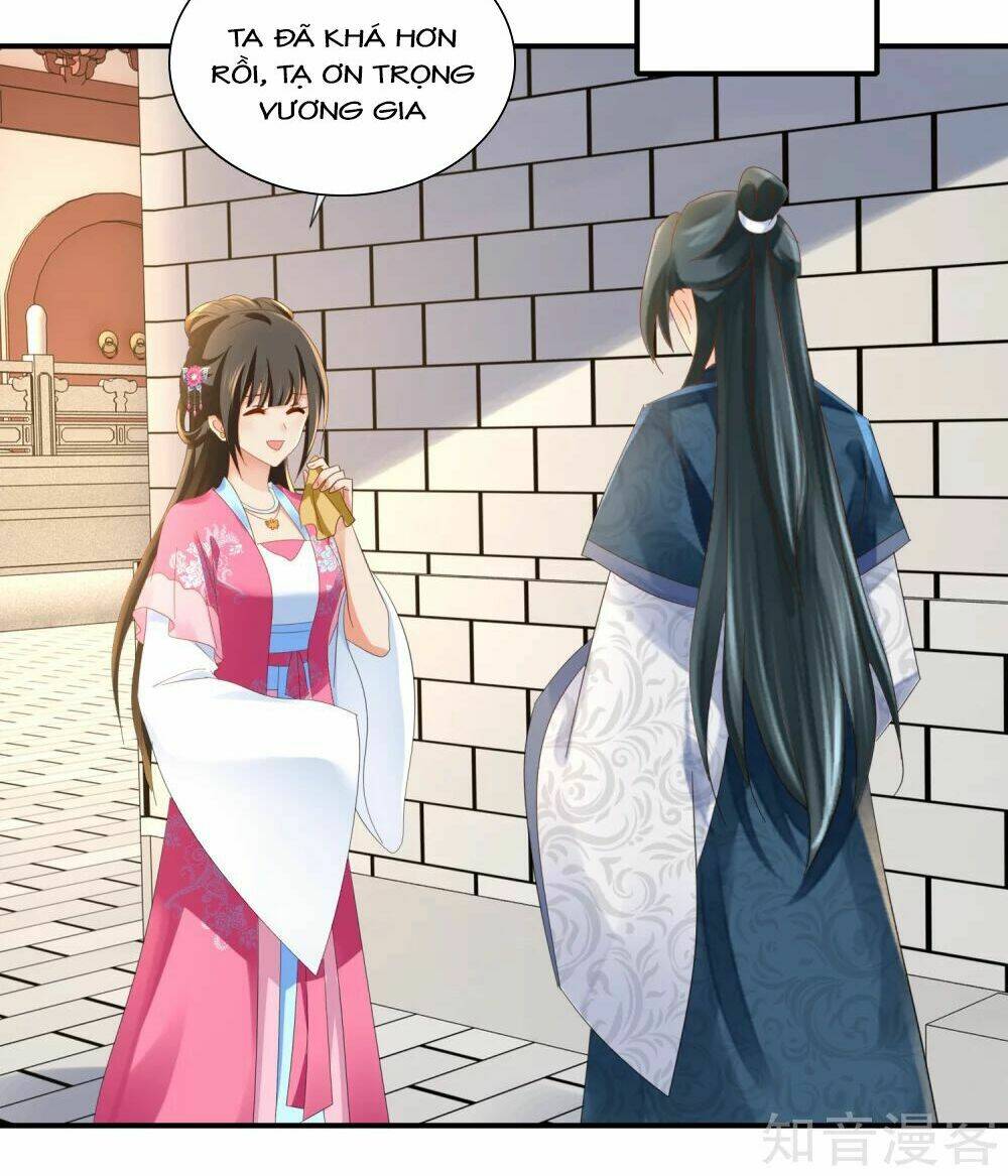 lãnh cung phế hậu muốn nghịch thiên chapter 94 17