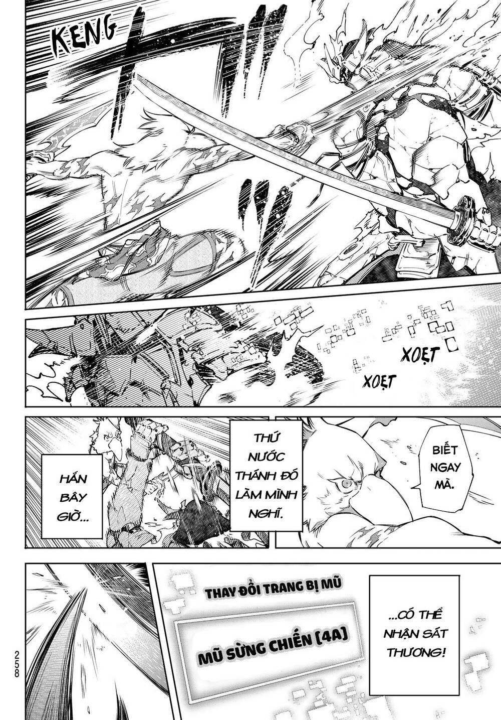 shangri-la frontier ~kusoge hunter, kamige ni idoman to su~ chapter 35 14