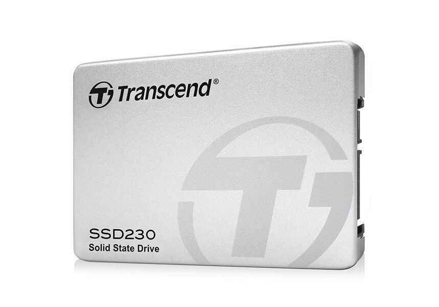 Ổ CỨNG SSD TRANSCEND TS512GSSD230S - 512GB - Hàng Chính Hãng