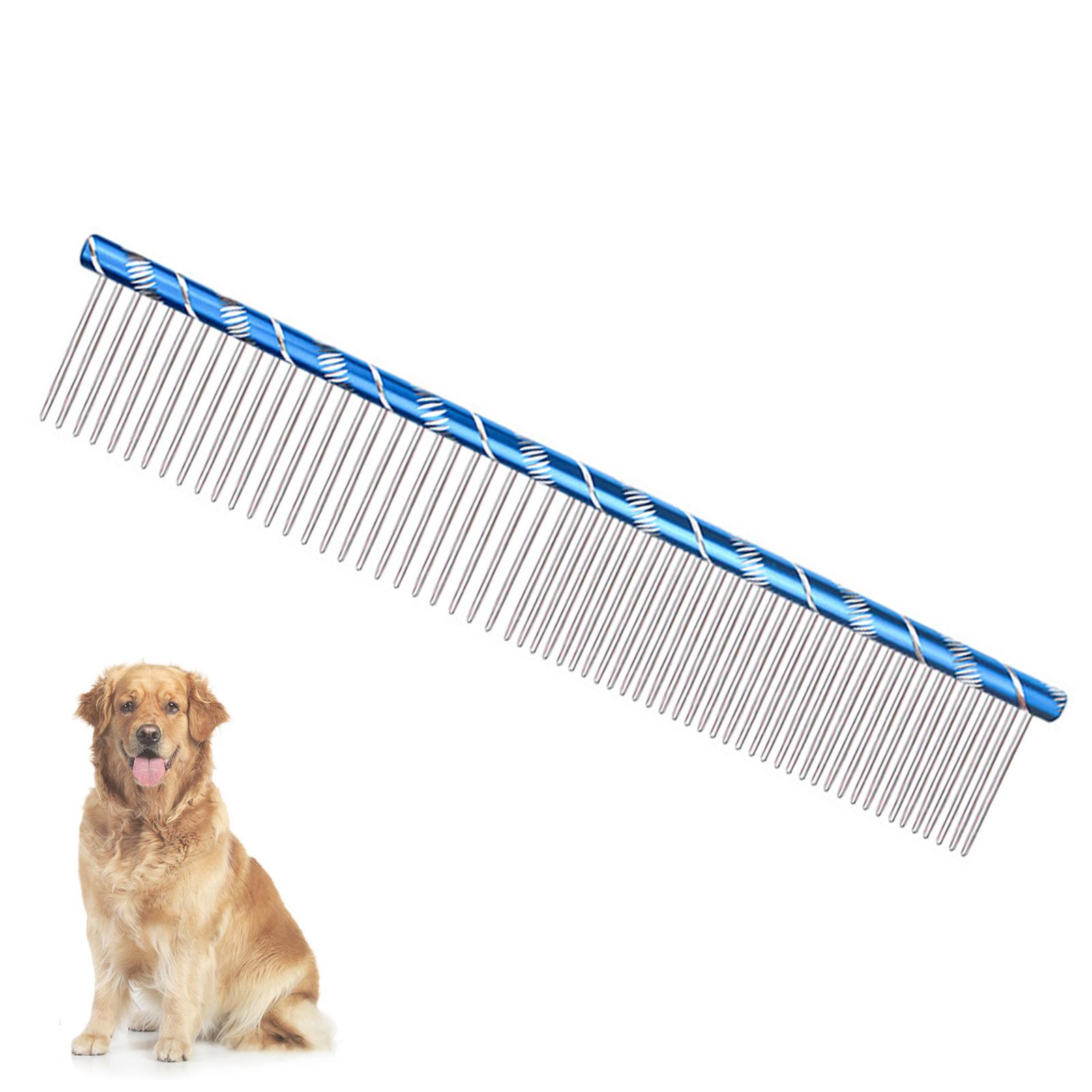 Lược chải lông thú cưng bằng thép không gỉ chất lượng cao