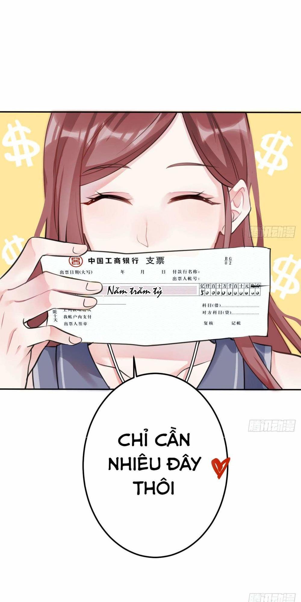 pháp y kiều thê chapter 2 21