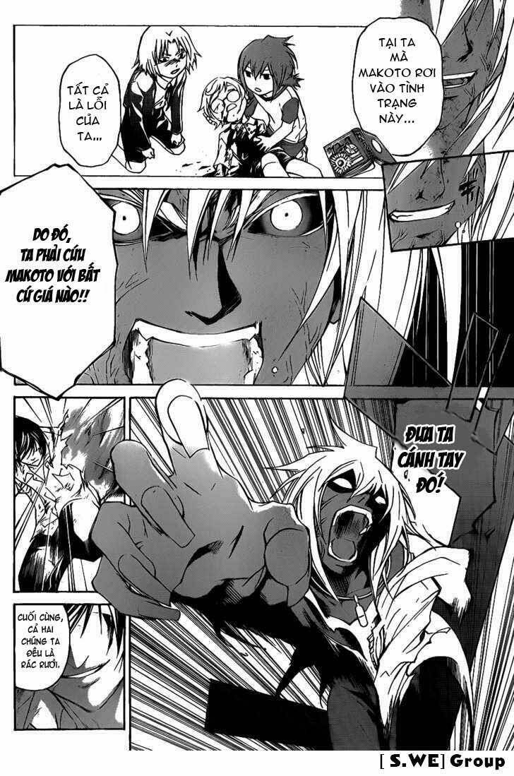 code breaker chapter 101 18