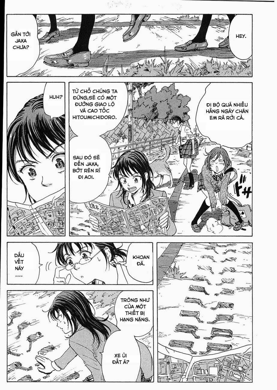 cúp quốc sư tử chapter 22 15