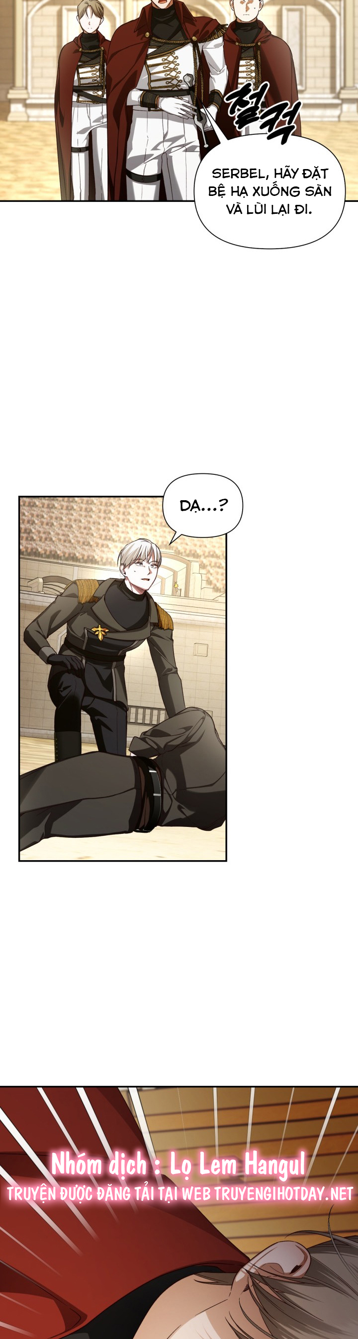 cách che giấu đứa con của hoàng đế chapter 89 36