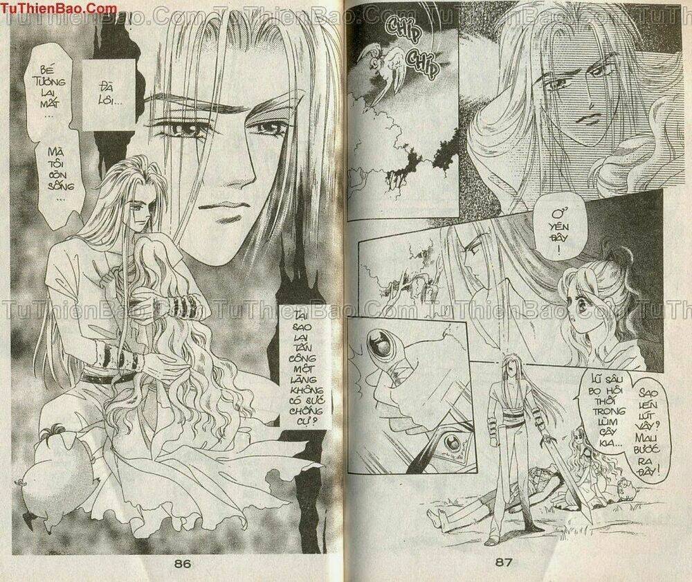 công chúa nam yên chapter 3 43