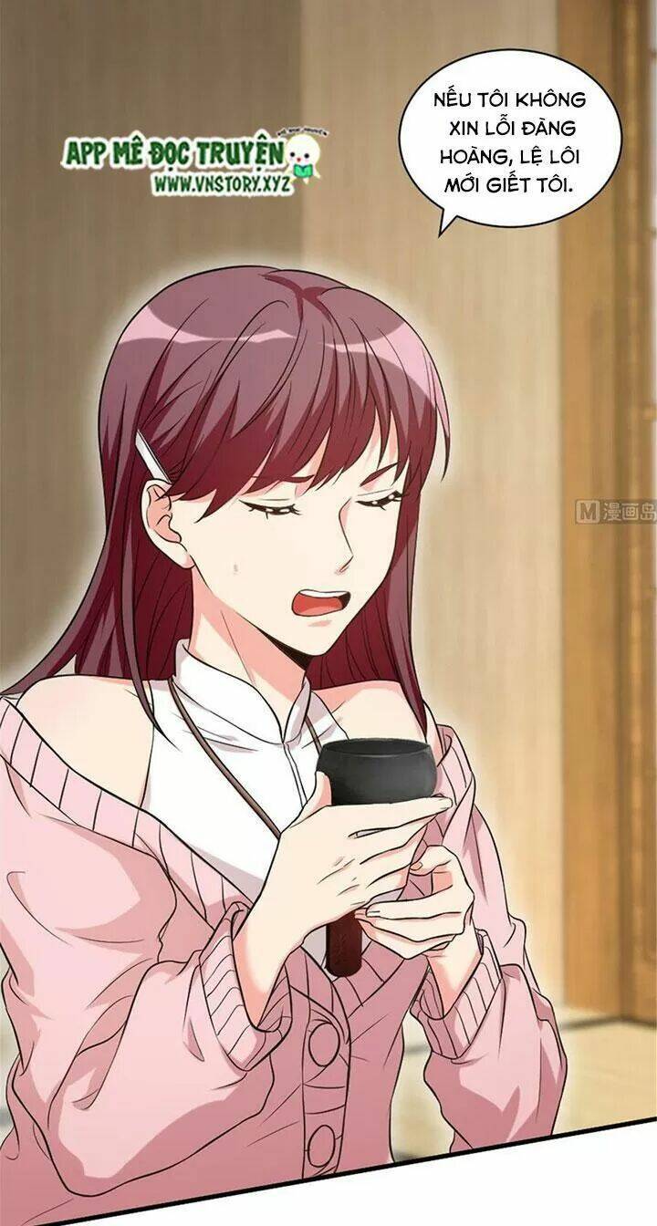 thiên hậu trở về chapter 188 5