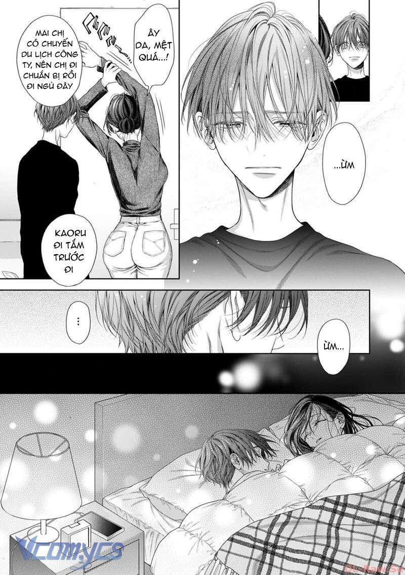 [18+]chúng ta sẻ cùng nhau gục ngã chapter 3 7