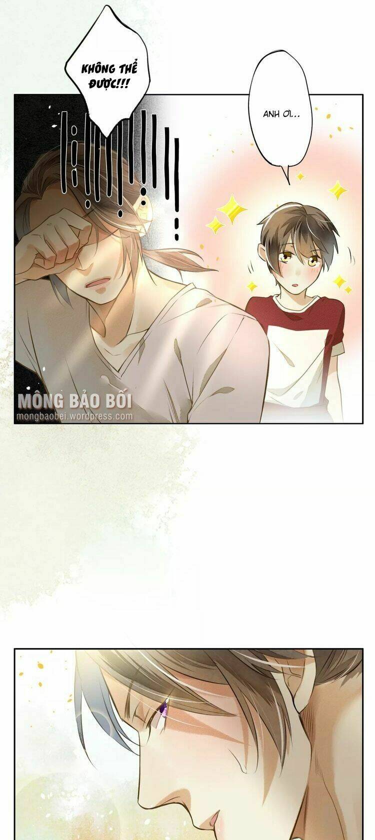 ái thần nghiêm phạt chapter 17 4