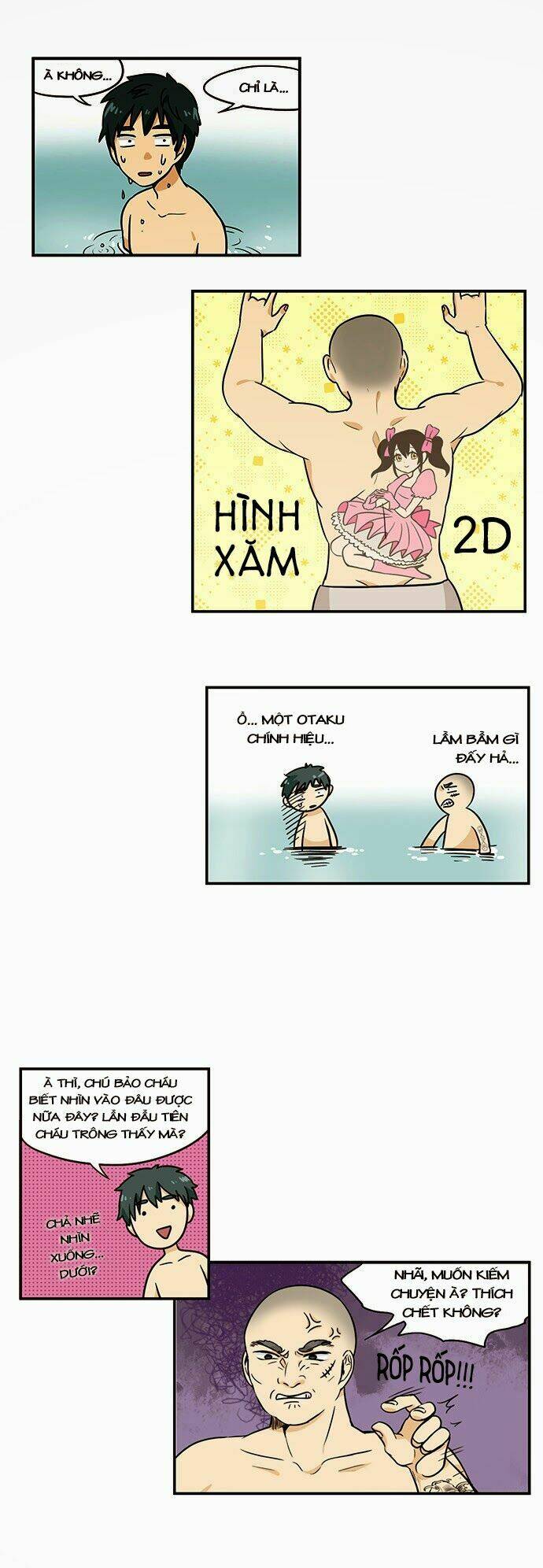 hắn ta là rồng chapter 71 13