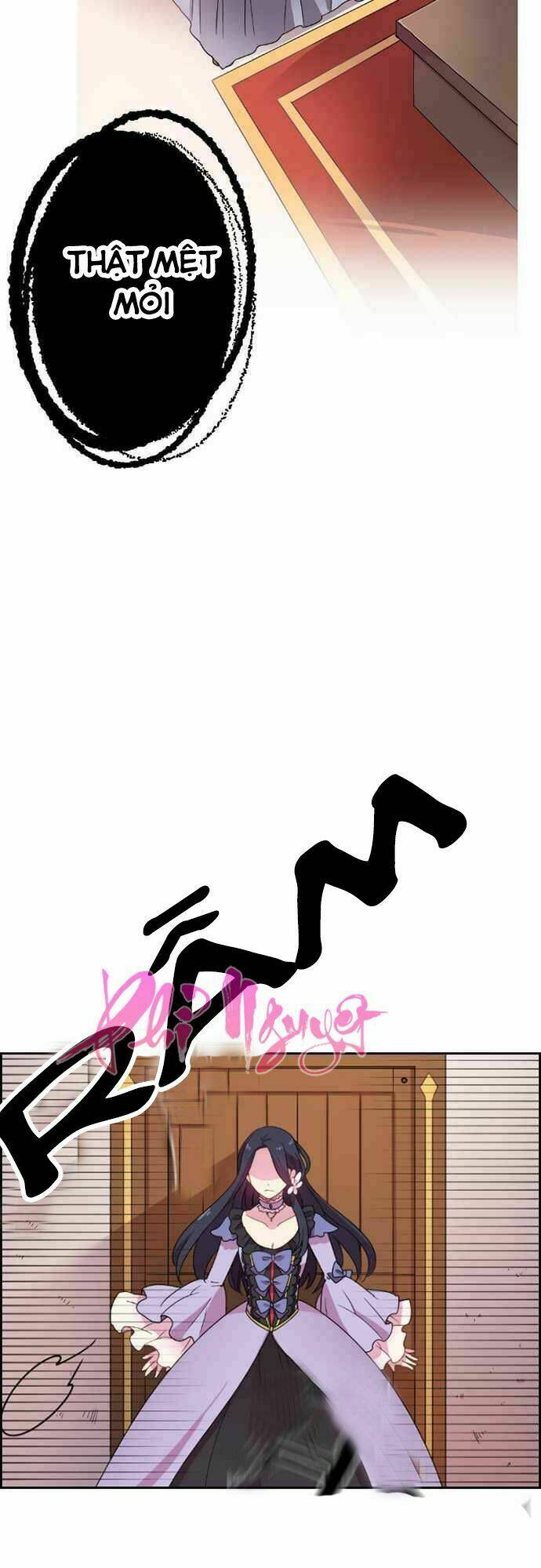 tân nương của ác vương điện hạ chapter 7 25