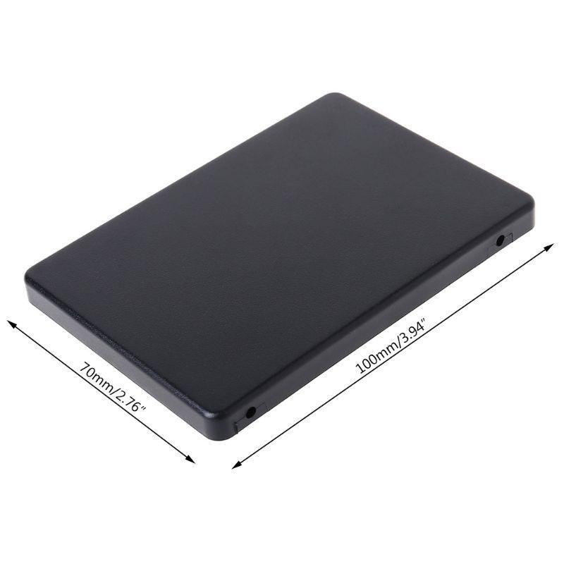 Thẻ Chuyển Đổi 2 Trong 1 Ngff M.2 B + M Key Mini Pci-E Or Msata Ssd Sang Sata Iii Cho Full Msata Ssd / 2230 / 2242 / 2260 / 22x80 M2