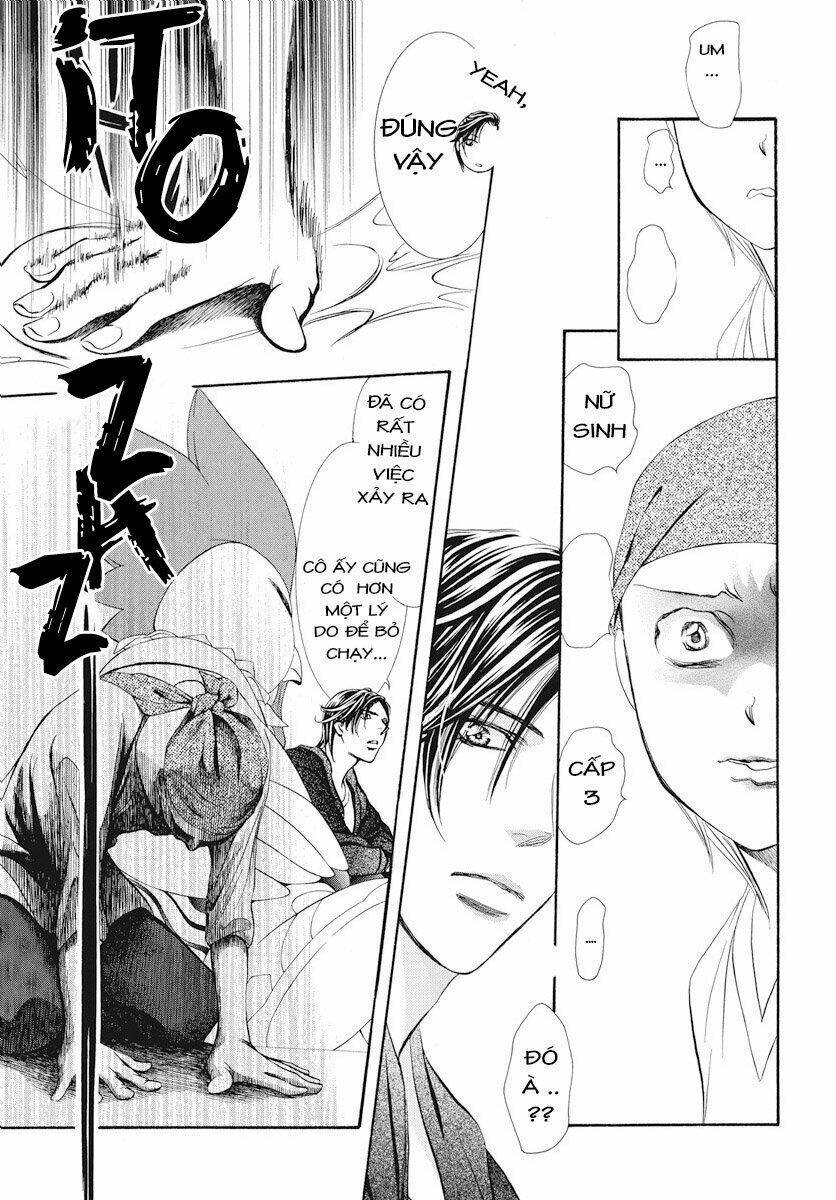 thử thách của kyouko chapter 275 10