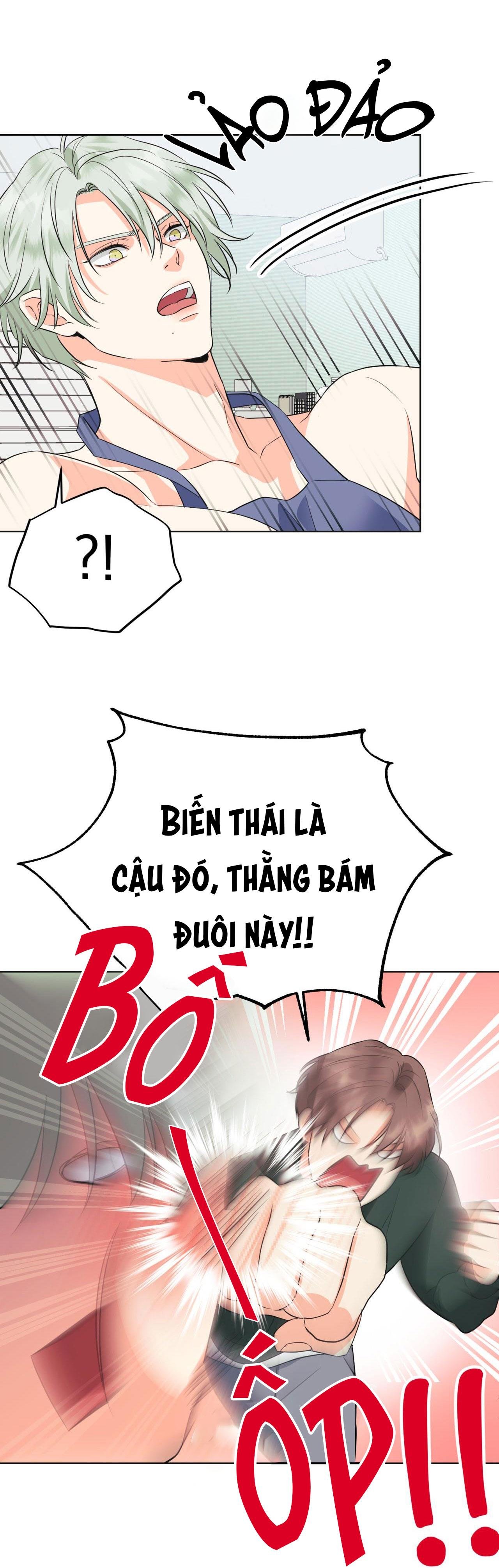 TUYỂN TẬP ABO NGẮN CỦA NHÀ SẸC Chapter 54 tính toán 3 64