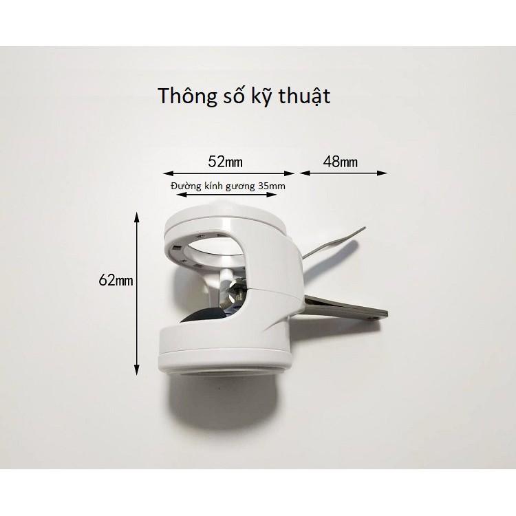 Kính lúp cắt móng tay 3.5X K8028