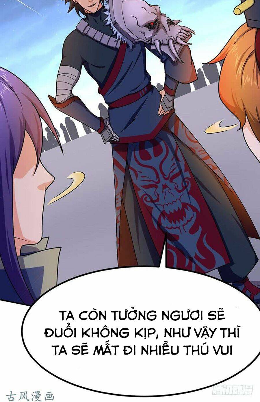 hỗn độn kiếm thần chapter 92 16