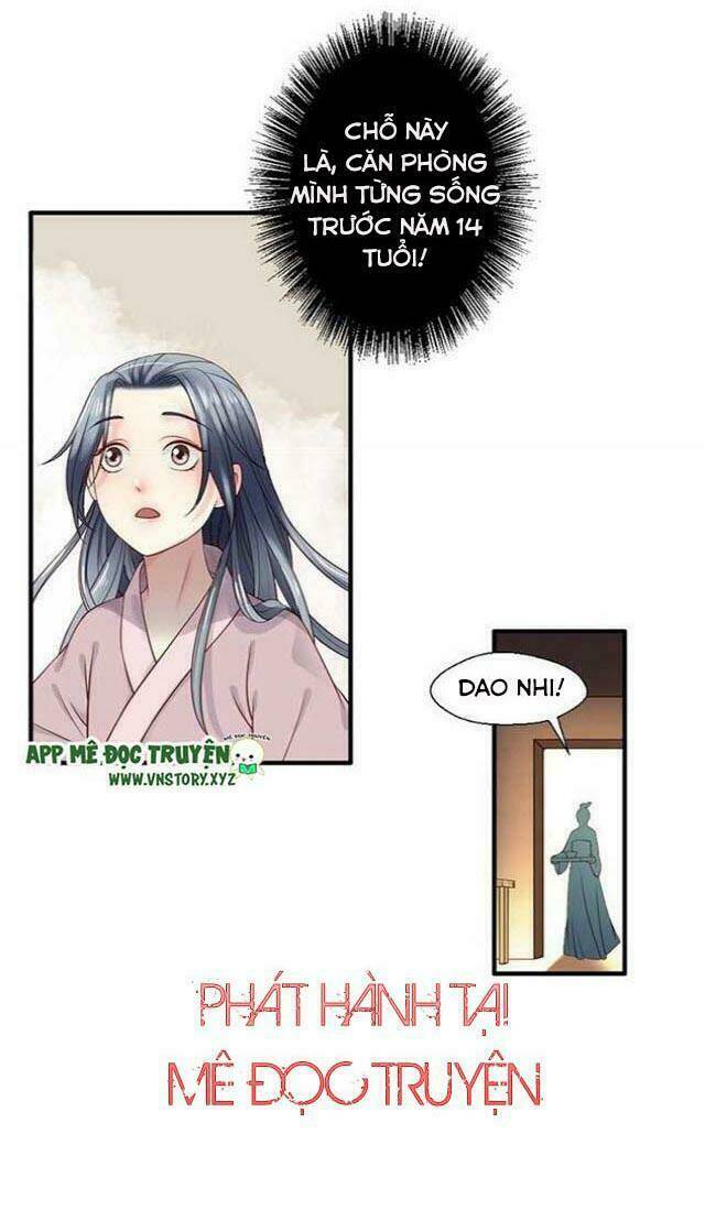 kiều nữ độc phi chapter 1 15