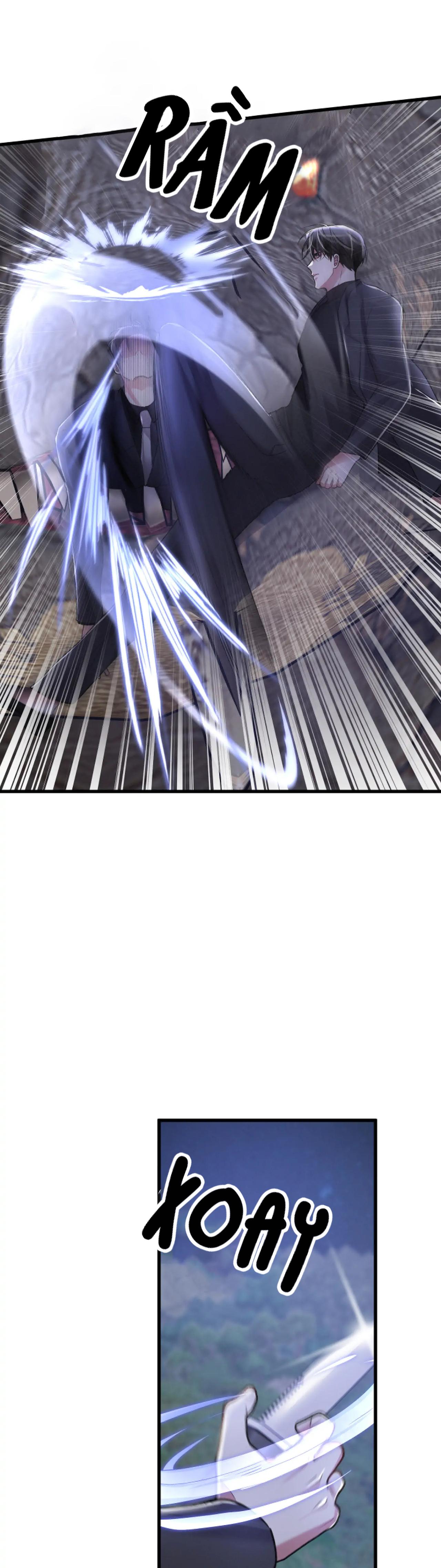 cuộc sống thường nhật của trị liệu viên hạng b chapter 58 44