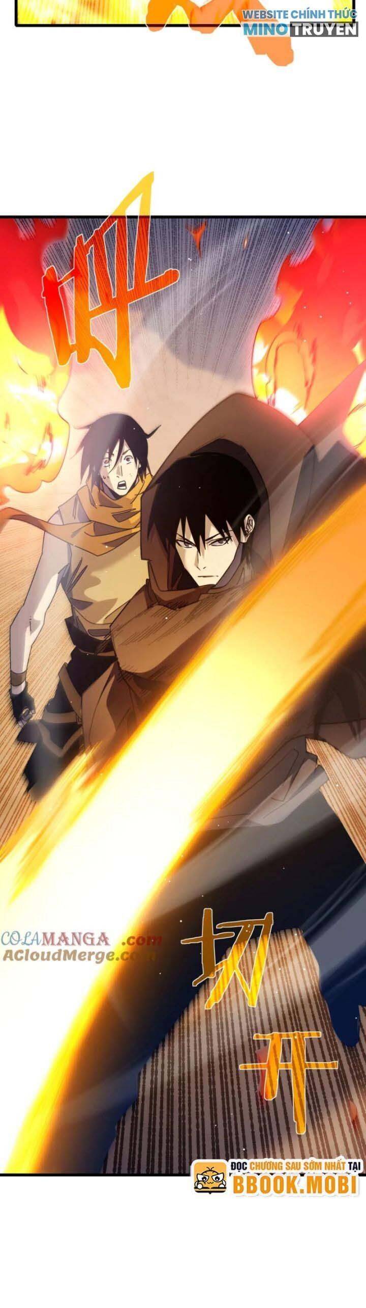 Vô Địch Bị Động Tạo Ra Tấn Sát Thương chapter 48 22