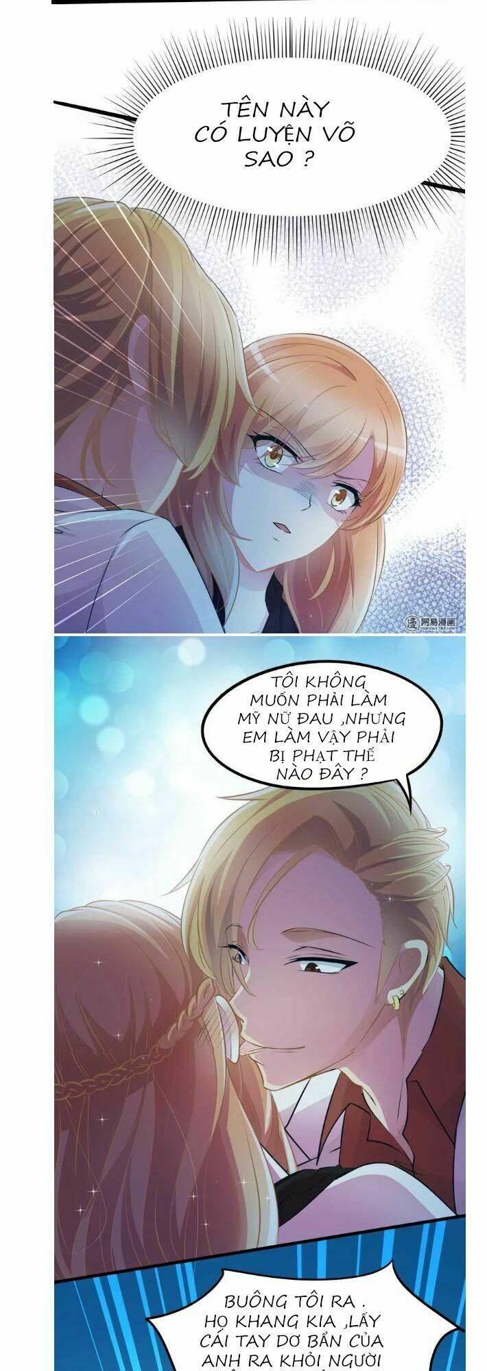 dụ vợ về nhà chồng cũ phải thật ôn nhu chapter 25 12