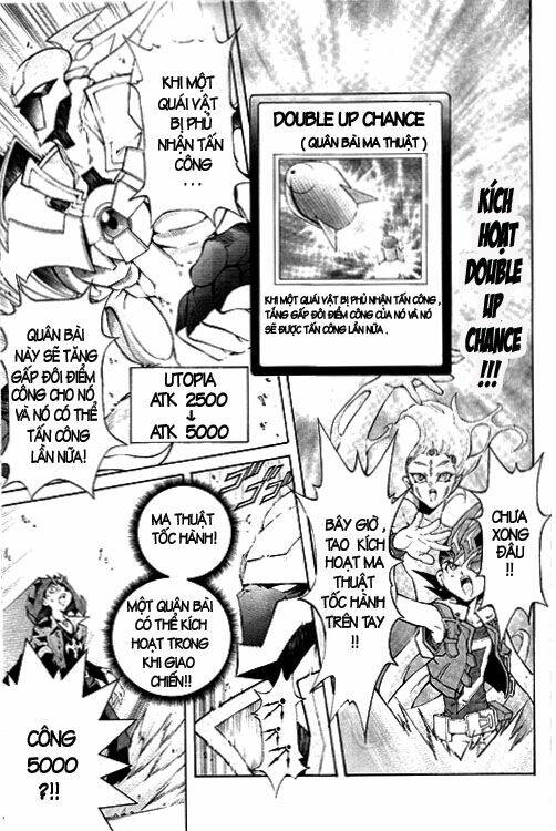vua trò chơi zexal chapter 4 19