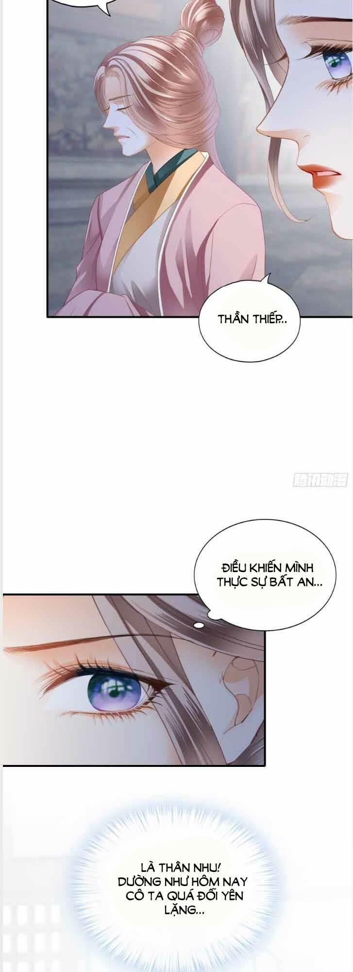 bổn vương muốn nàng chapter 164 7