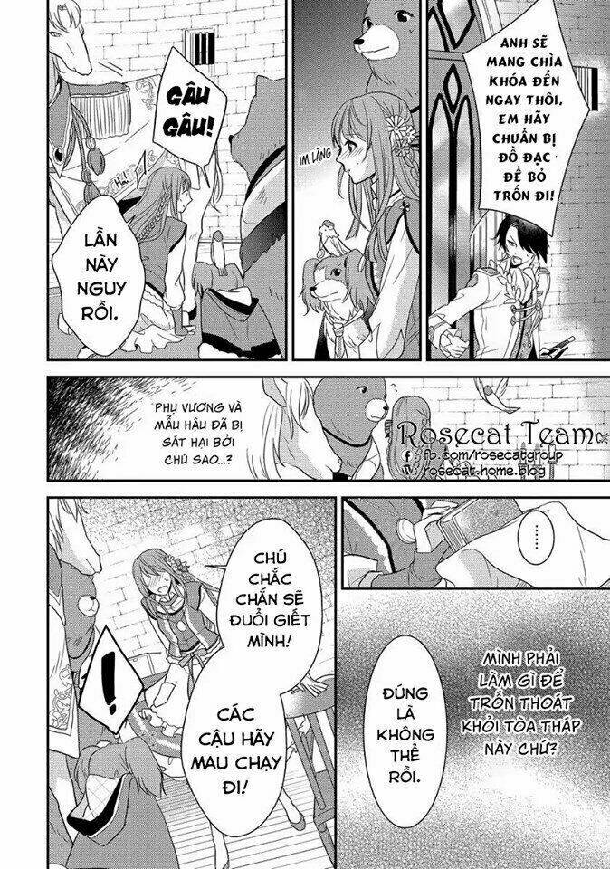 công chúa và quái vật chapter 1 13