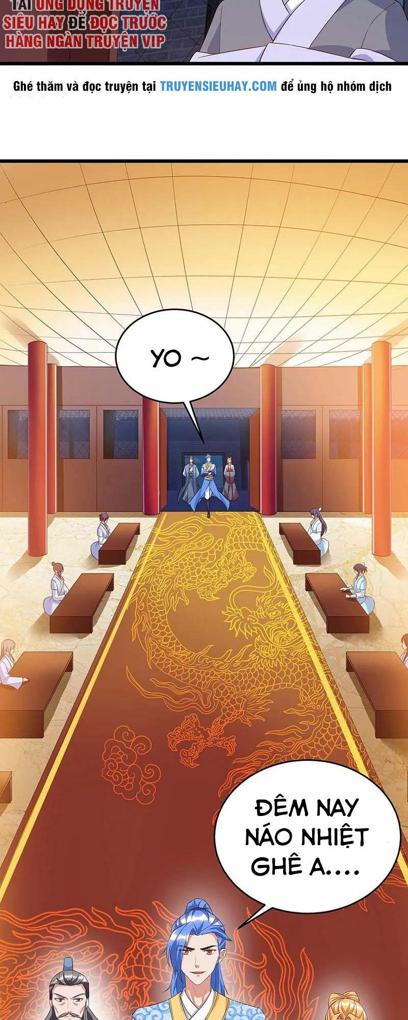 tối cường thăng cấp chapter 117 3