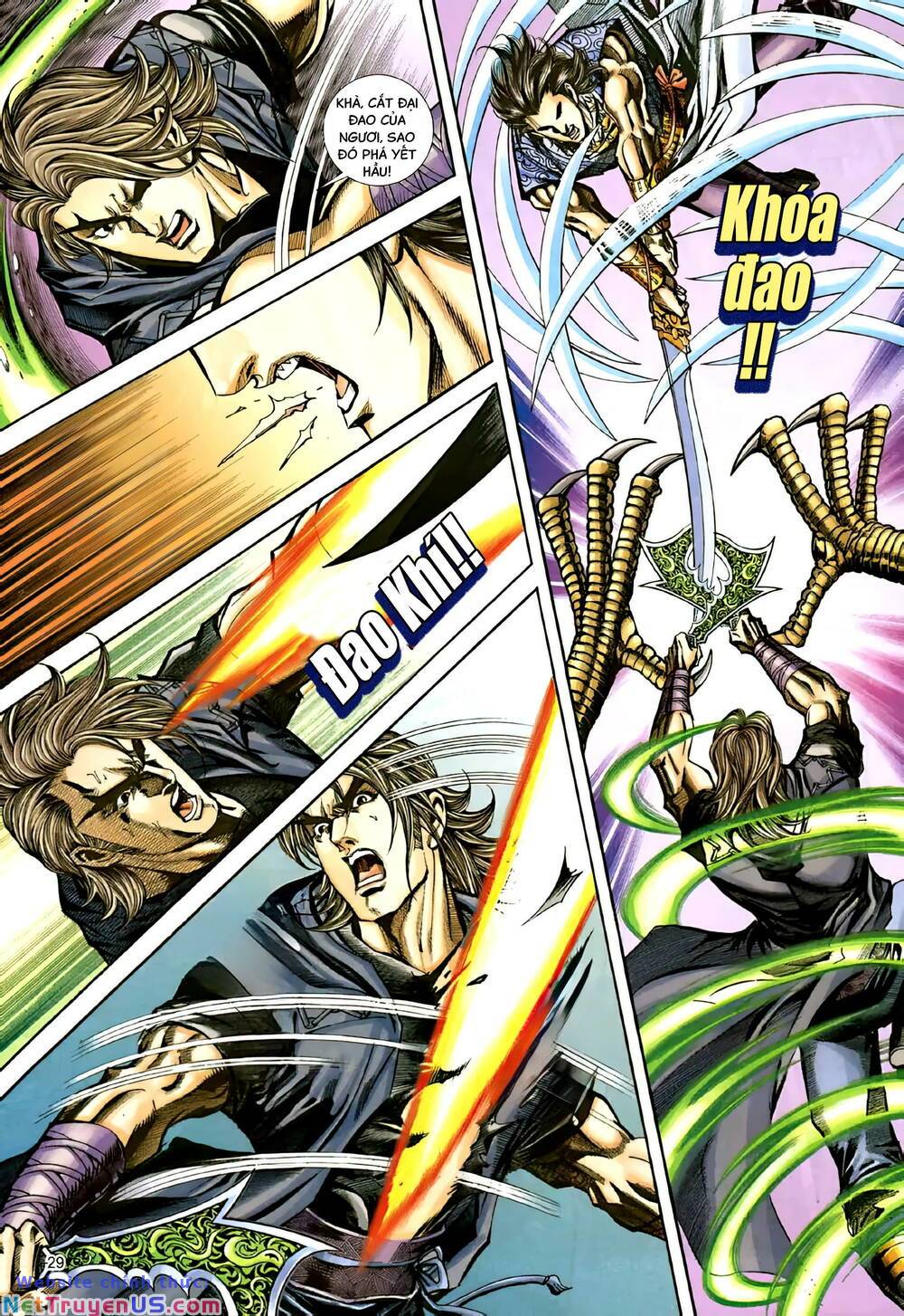 phiên vân phúc vũ ii chapter 163 28