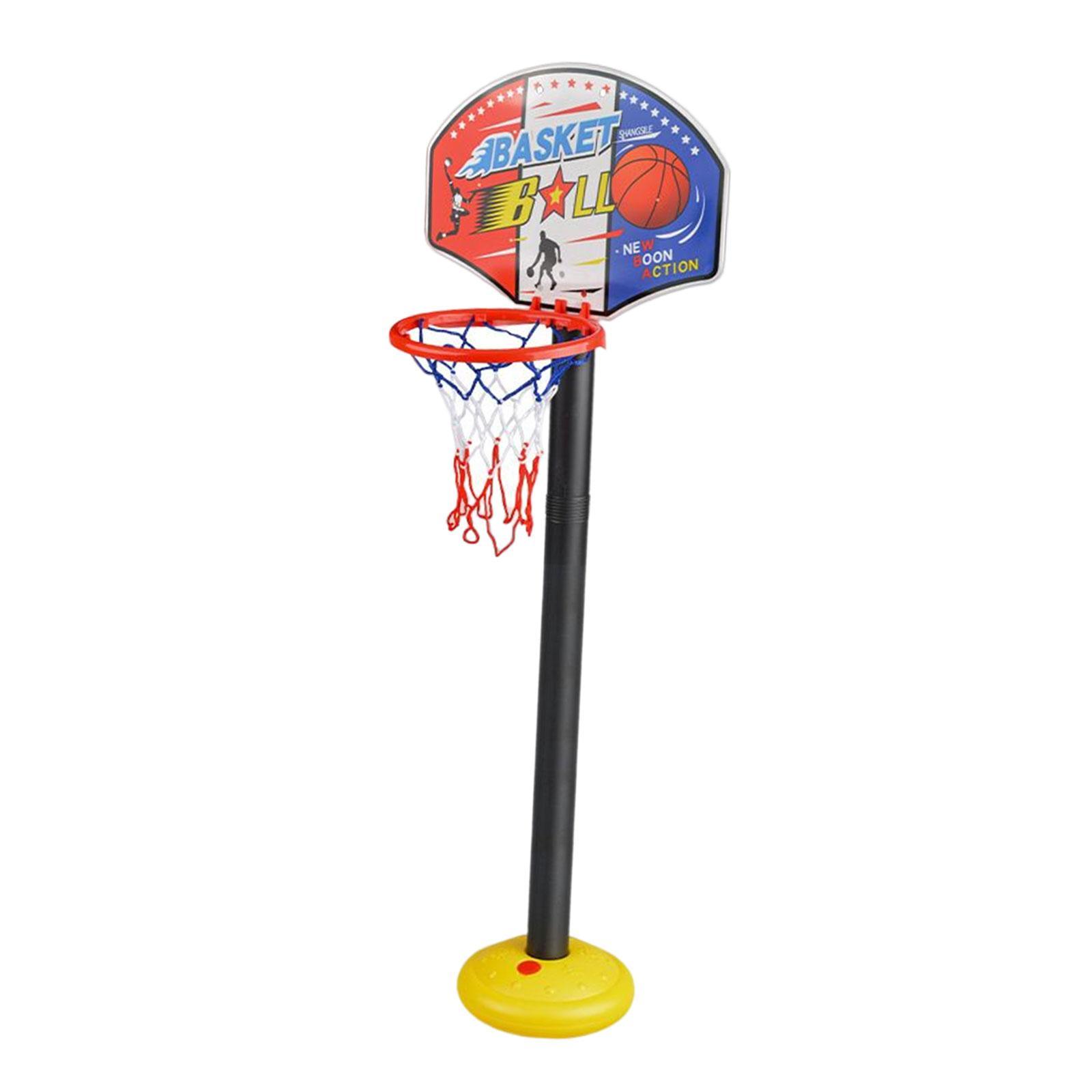 Kids Basketball Hoop Creative Basketball Hoop Toys for Courtyard garden