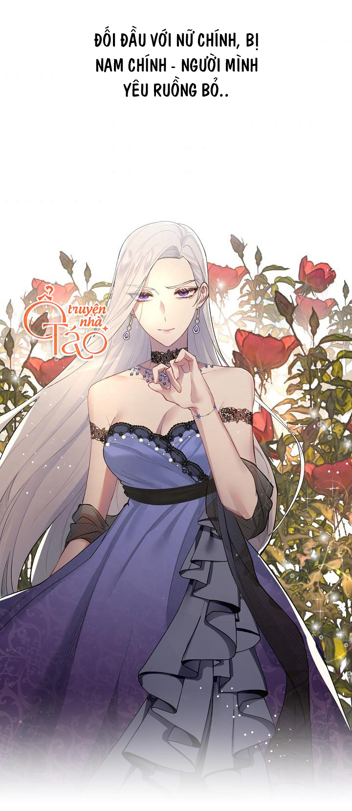 là ác nữ nhưng tôi muốn trở thành nữ chính chapter 1 46