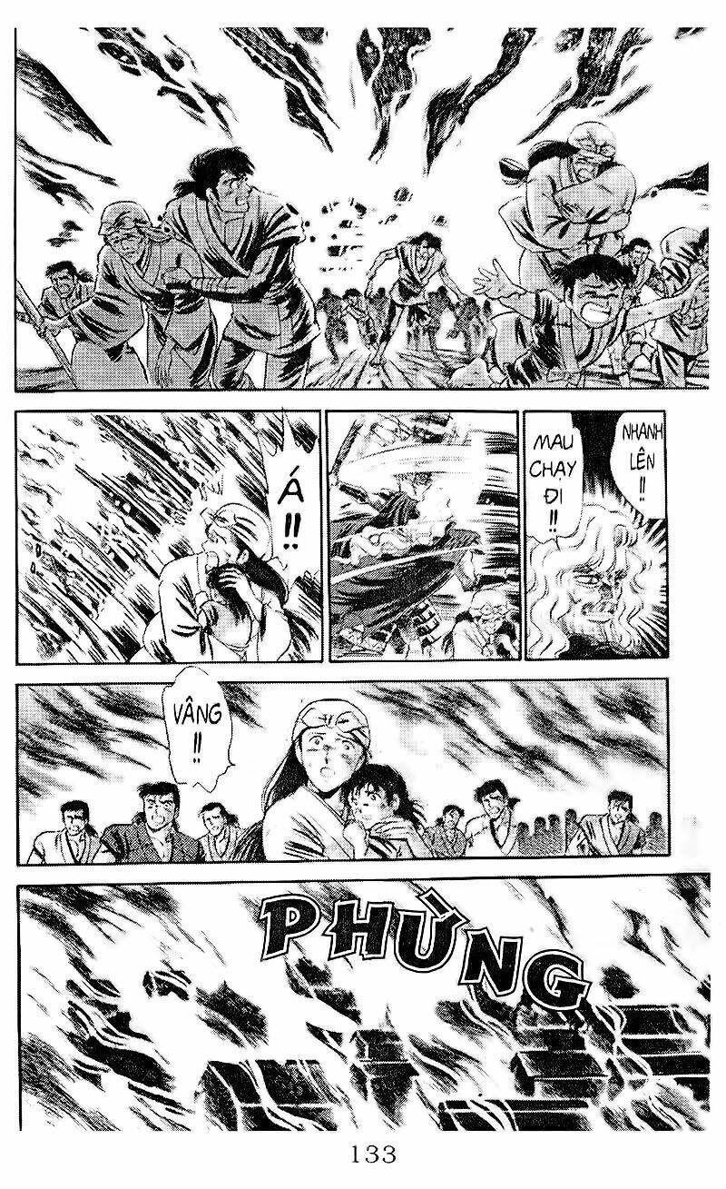 truyền thuyết bá vương chapter 102 10