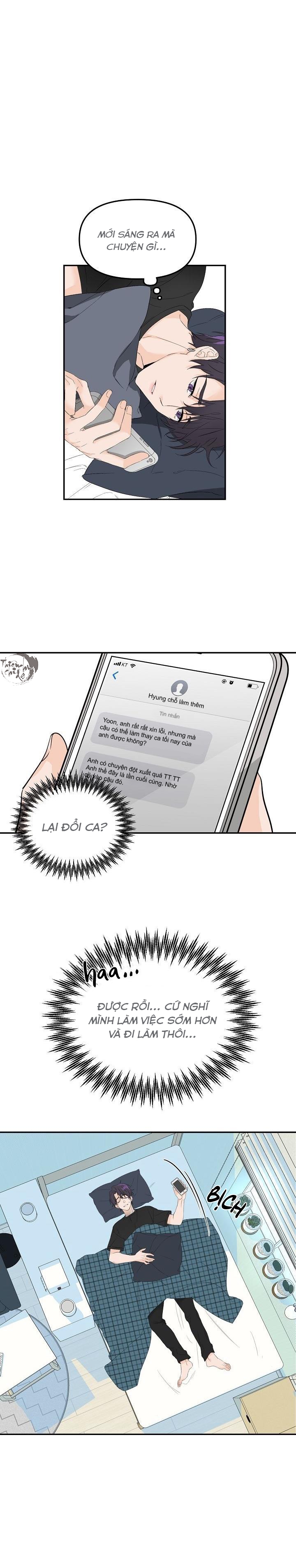 hoa ly hổ chapter 1 3