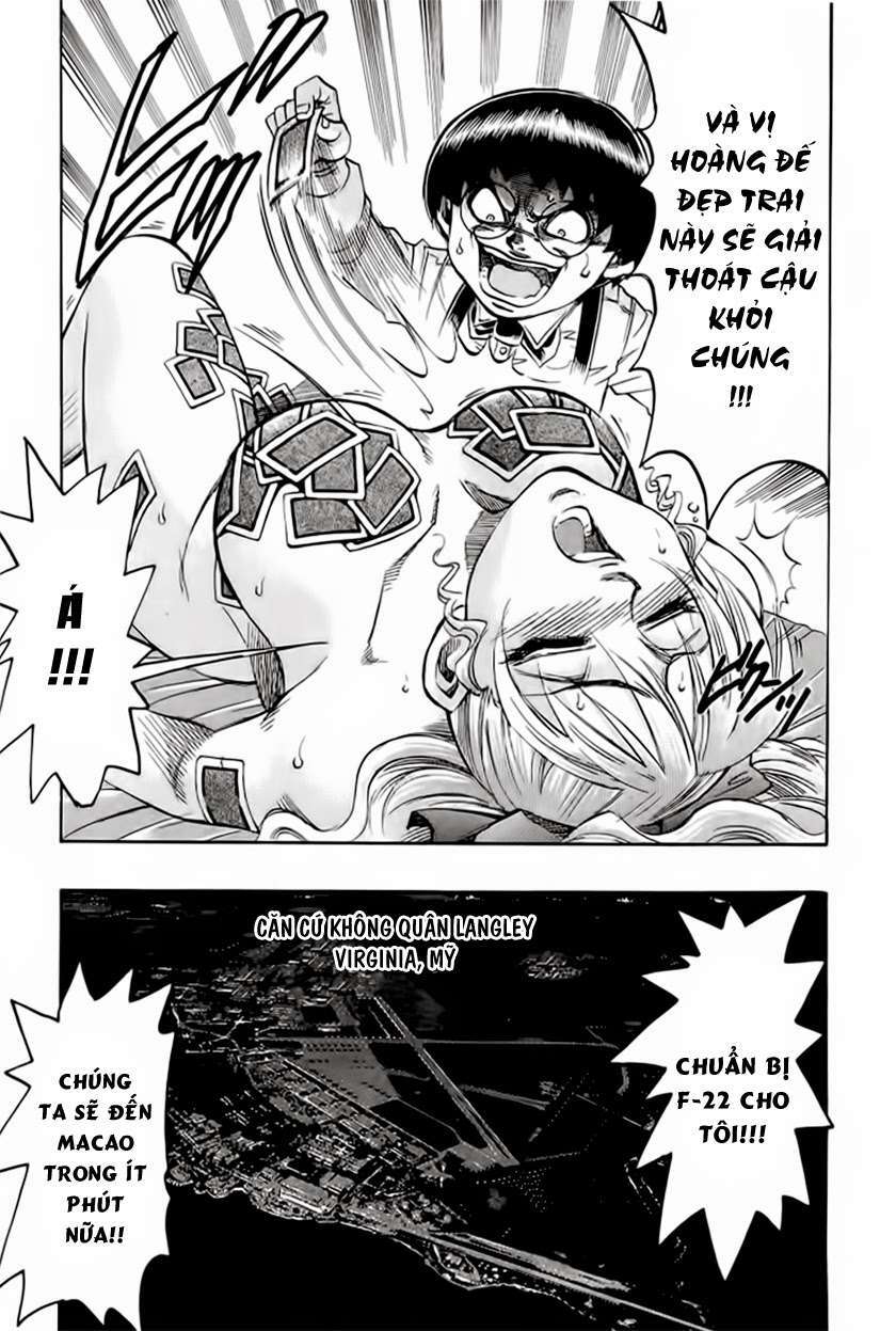 gamble fish chapter 129 20