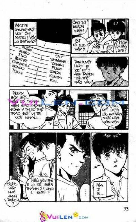 sôi động cầu trường full 17 tập chapter 9 33