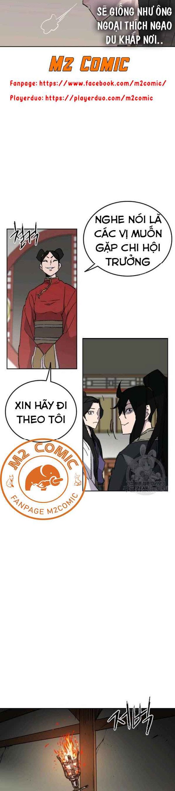 kiếm sĩ bất bại chapter 54 2