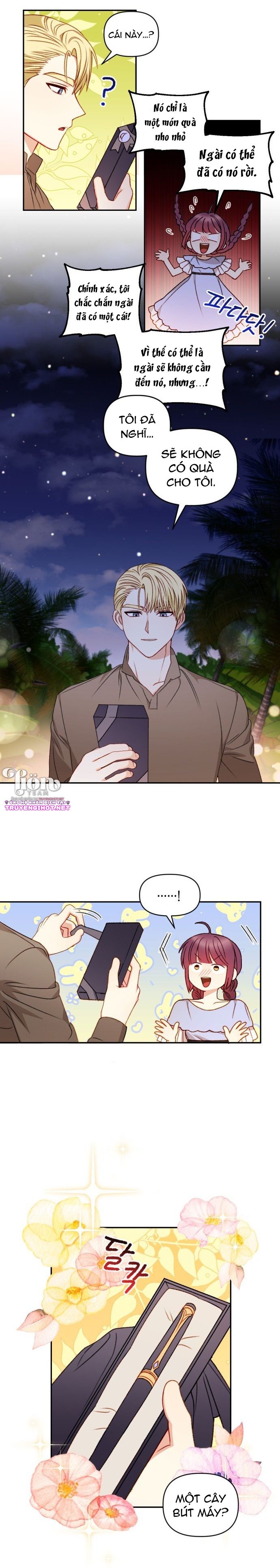 nữ chính muốn tôi trở thành mẹ kế chapter 39.1 6