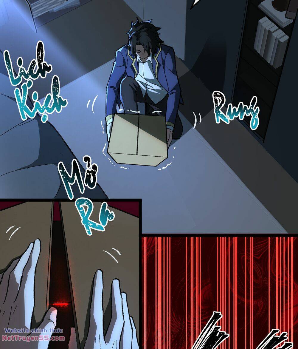 Ta Sáng Tạo Truyền Thuyết Đô Thị chapter 4.5 91