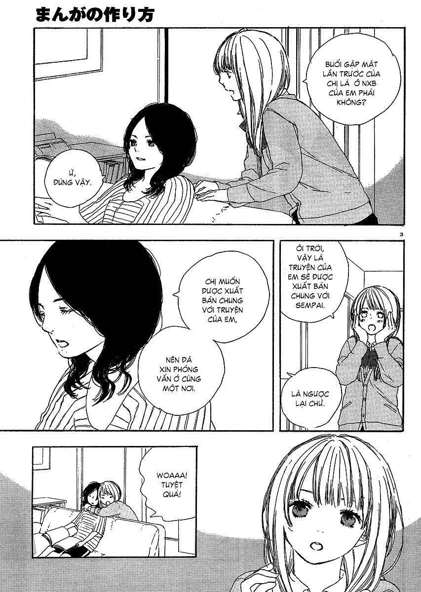 manga no tsukurikata chapter 6 3