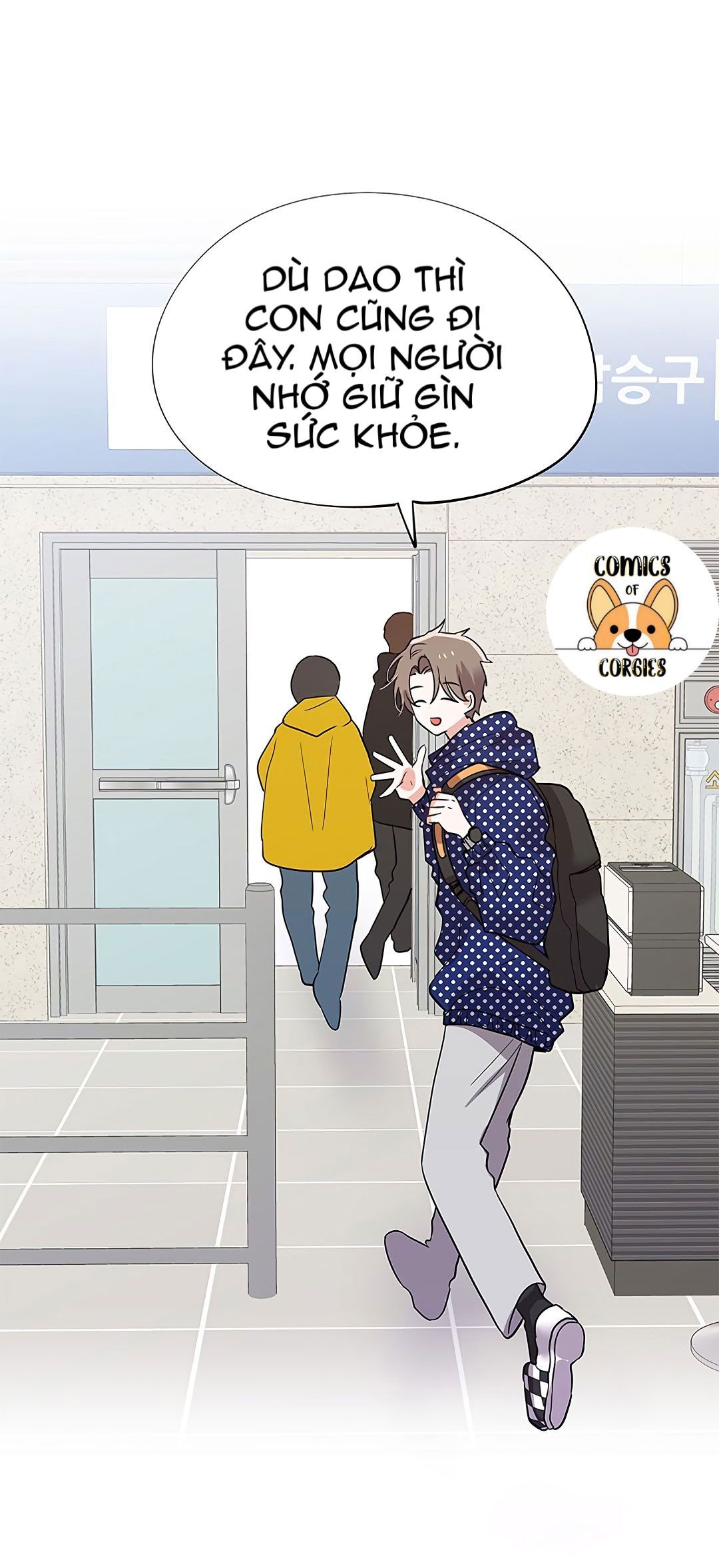 hãy cứu chồng tôi chapter 8 14