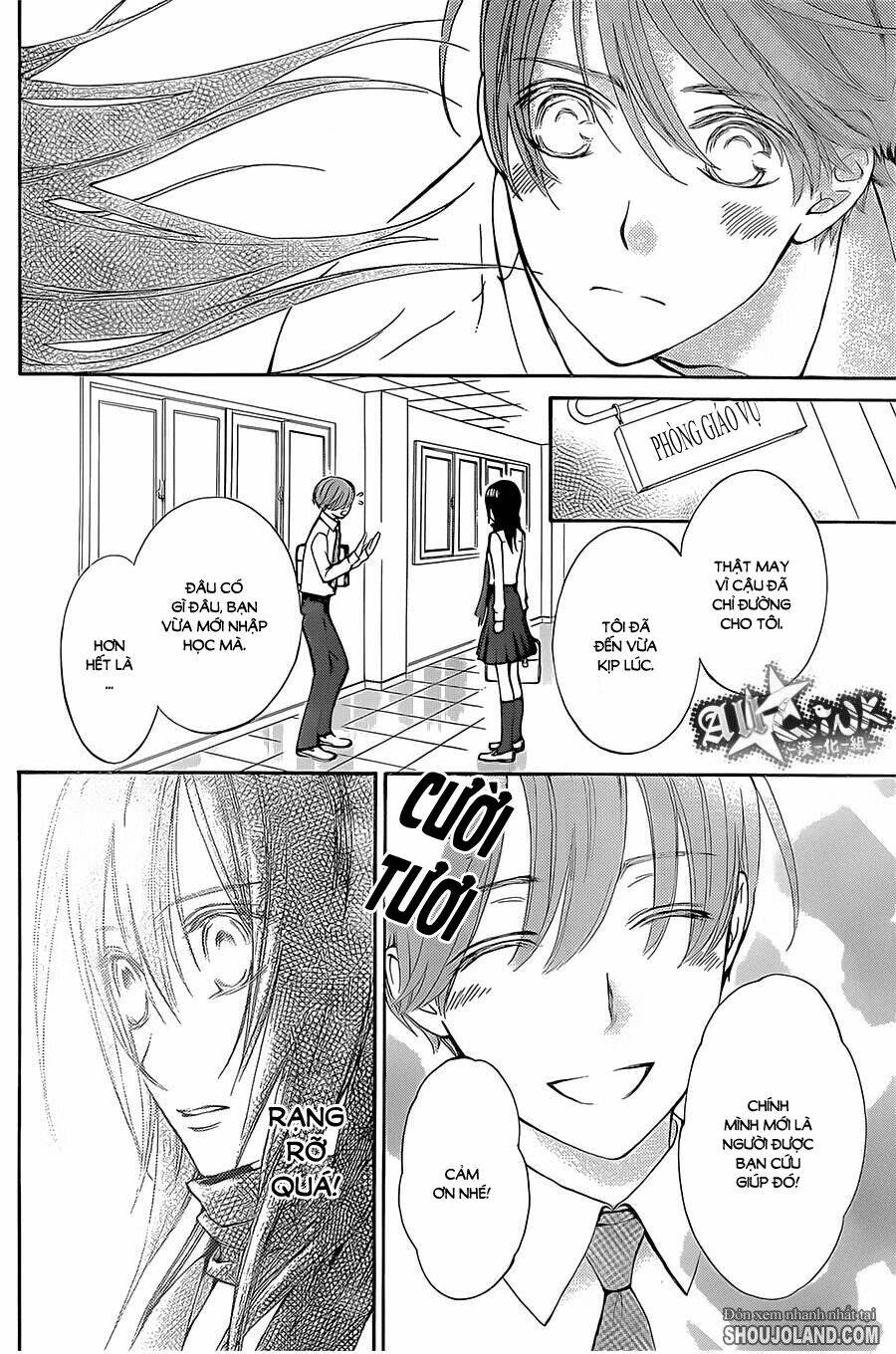 kirio mikage - hậu duệ gia tộc ninja chapter 3 18