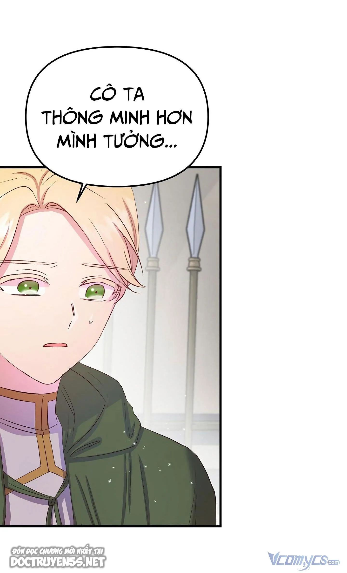 tôi cứu anh không có nghĩa là tôi muốn cưới anh chapter 9 32