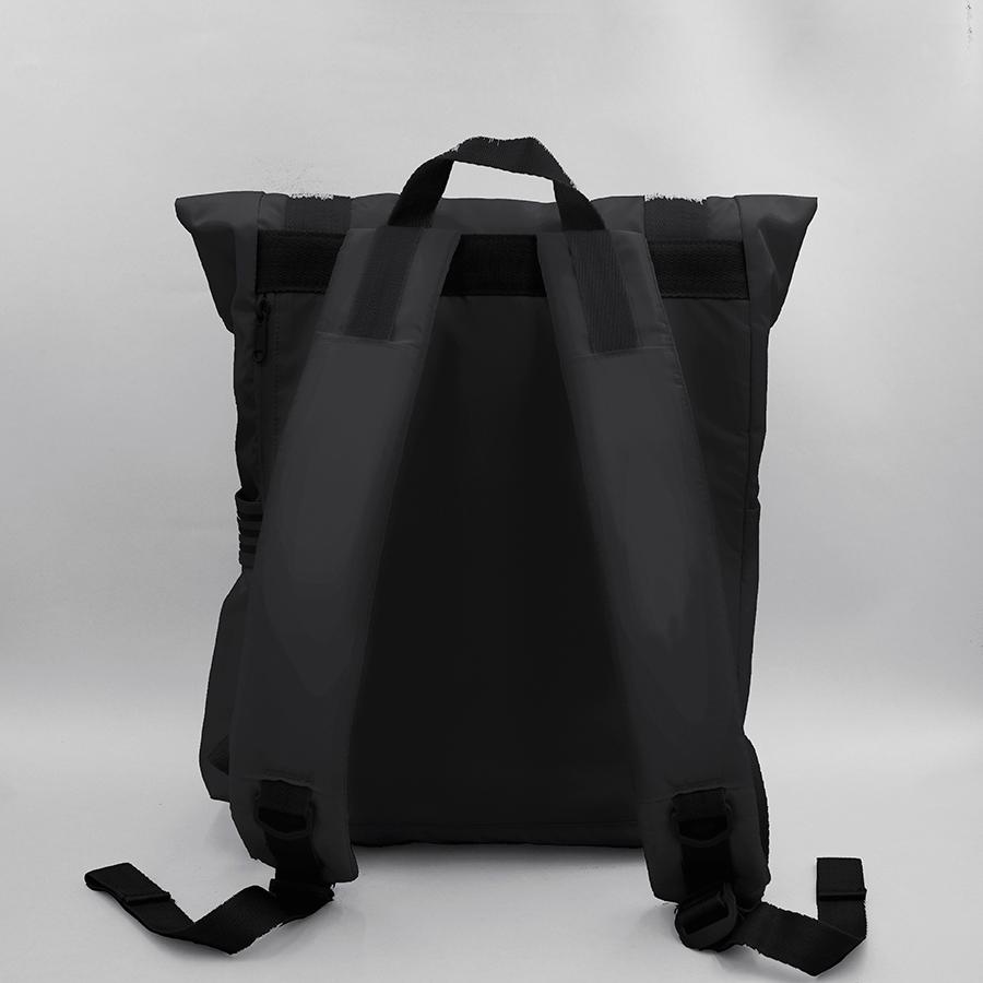 Ba Lô CLEVERHIPPO Kool Urban Roller Đen BKU5205/BLACK