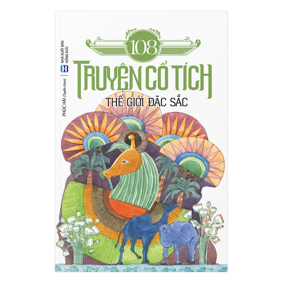 108 Truyện Cổ Tích Thế Giới Đặc Sắc