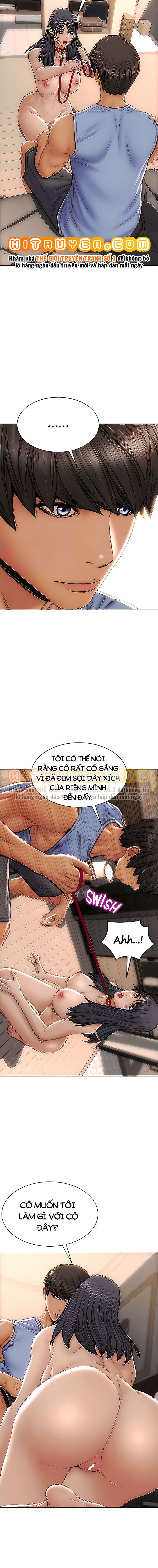 dân chơi out trình chapter 61 2